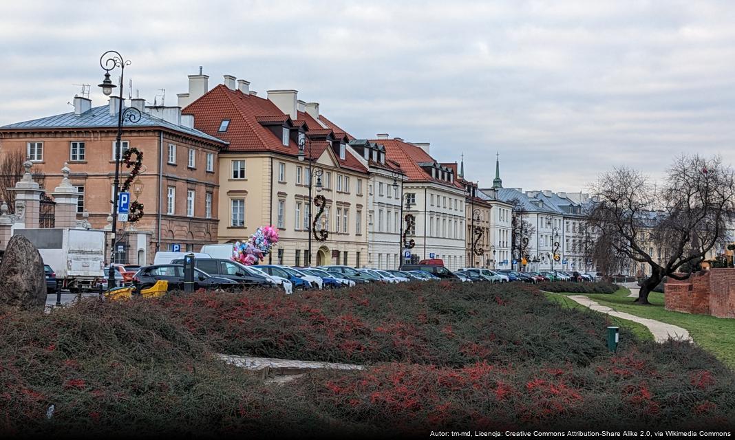 Obchody 35-lecia Związku Powstańców Warszawskich w stolicy