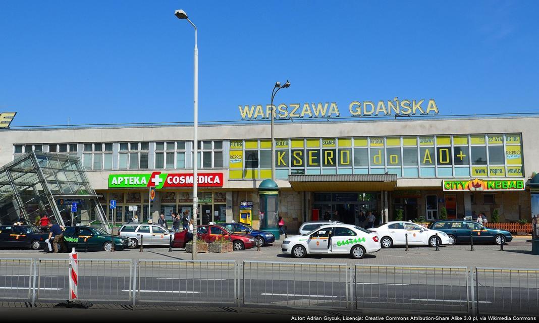 Warszawa inwestuje w nową trasę tramwajową na Gocław