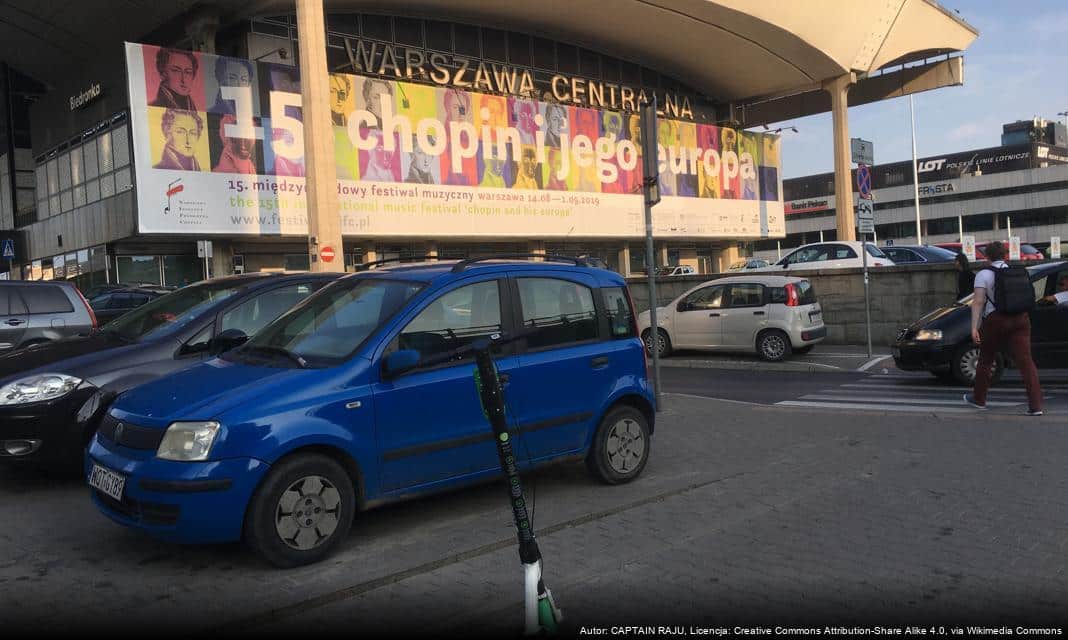 Rozpoczęcie prac nad trasą tramwajową do Dworca Zachodniego