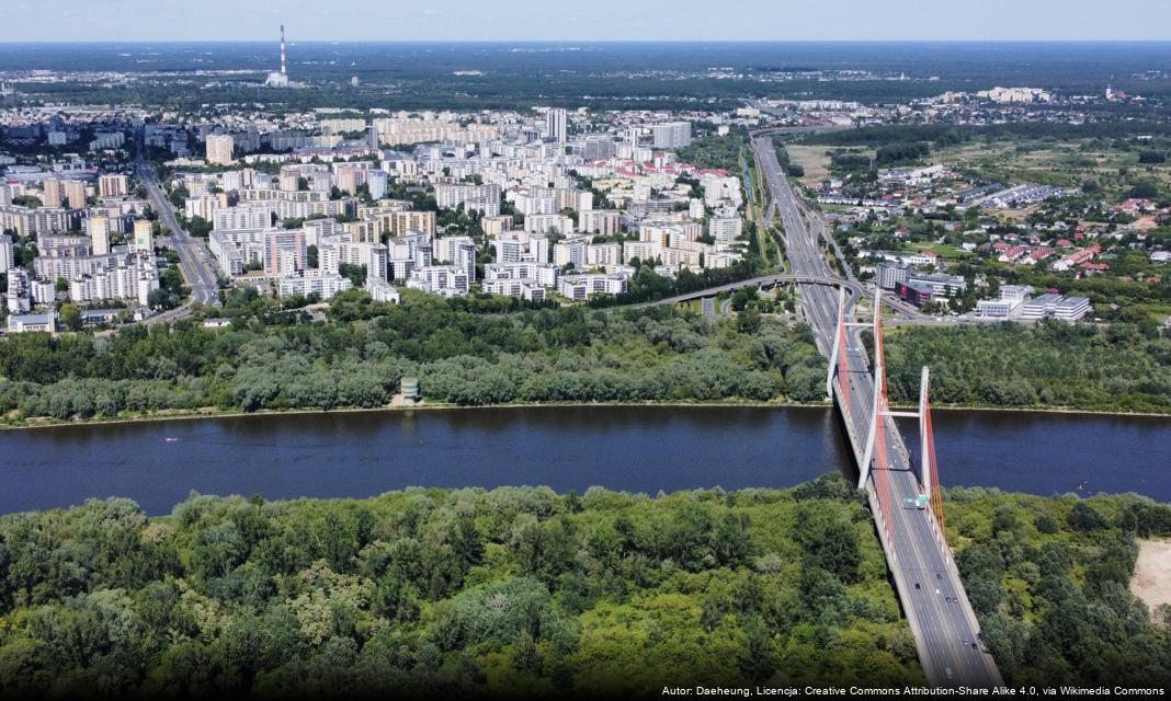 Rozpoczęcie sezonu miejskich rowerów Veturilo w Warszawie