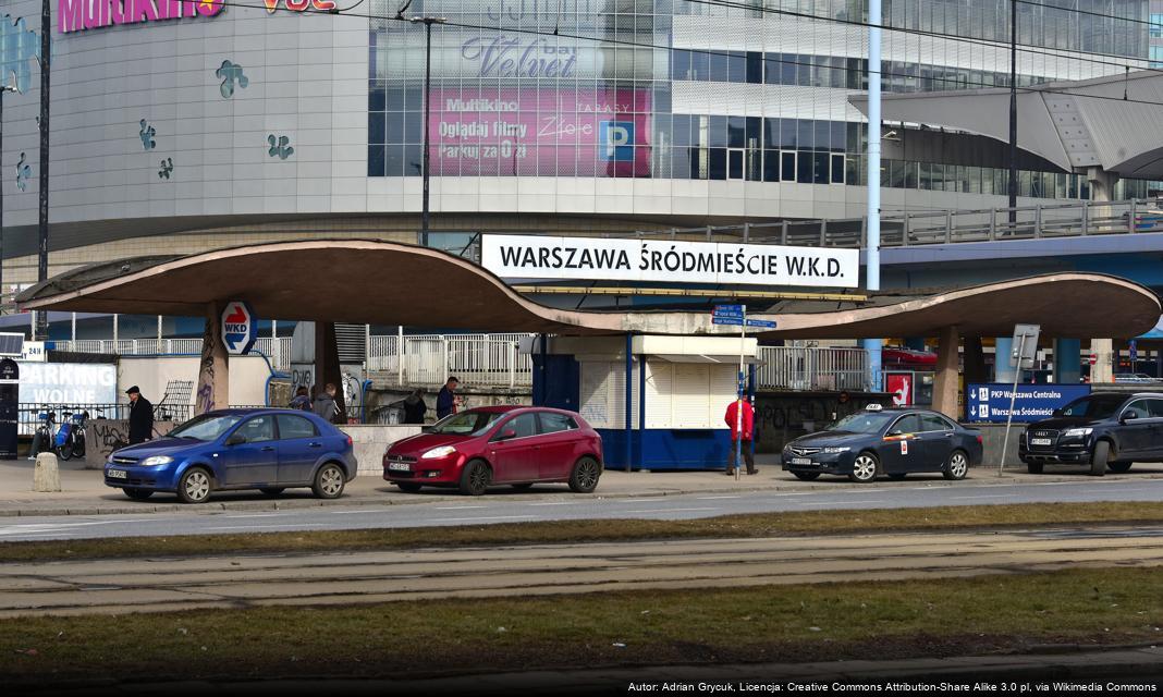 Nowi funkcjonariusze w szeregach Warszawskiej Policji