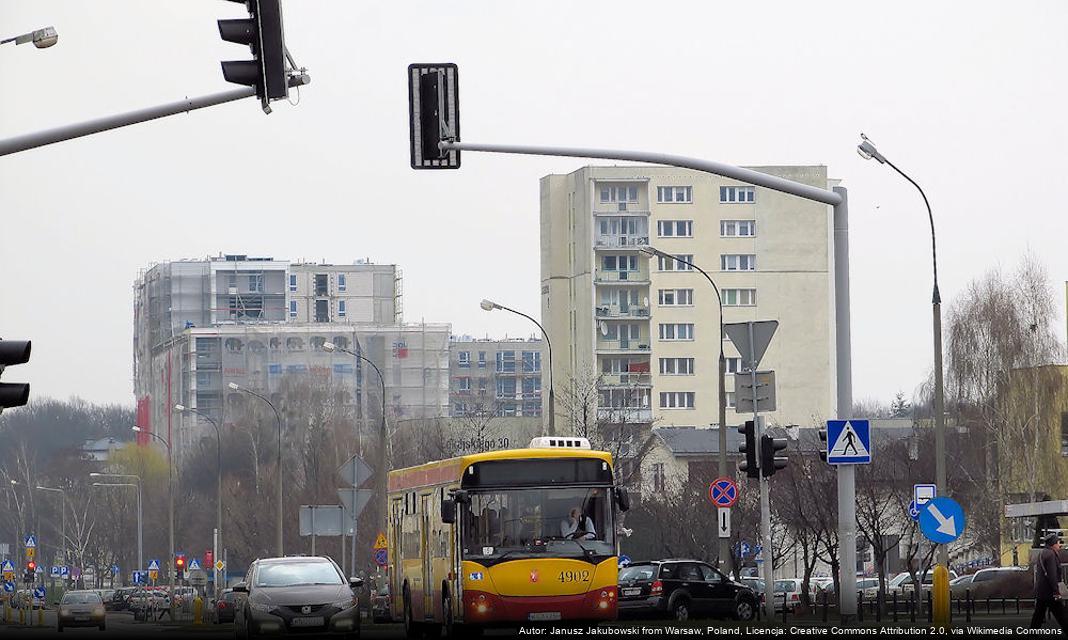 Nowe plany miejscowe dla Gocławia i Kępy Tarchomińskiej w Warszawie