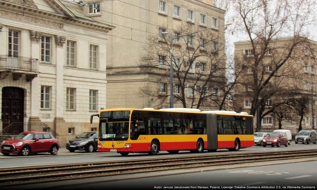 Zielona Przyszłość Placu Centralnego w Warszawie