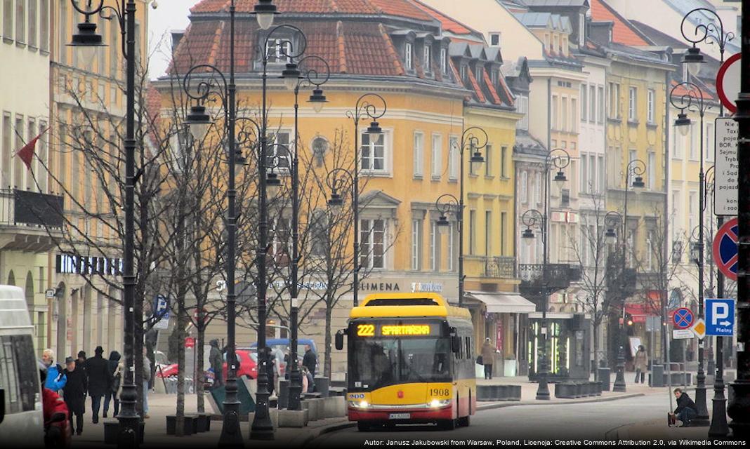 Warszawa przygotowuje się do 106. rocznicy niepodległości