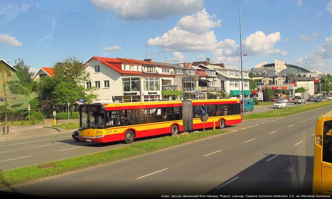 Jesienne porządki w Warszawie dla zwiększenia bezpieczeństwa mieszkańców