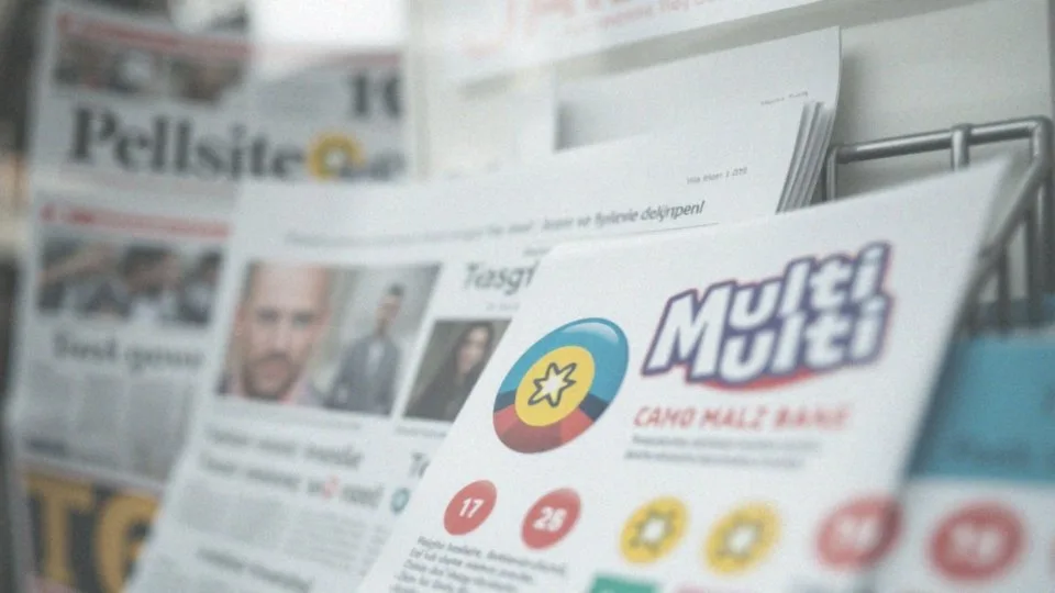 Wyniki Multi Multi – sprawdź aktualne losowania i statystyki